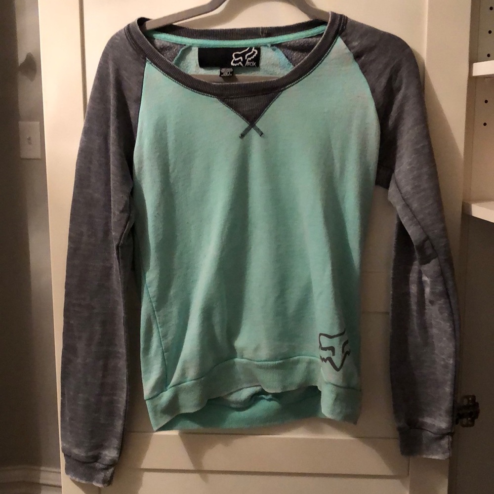 Fox riders company pullover